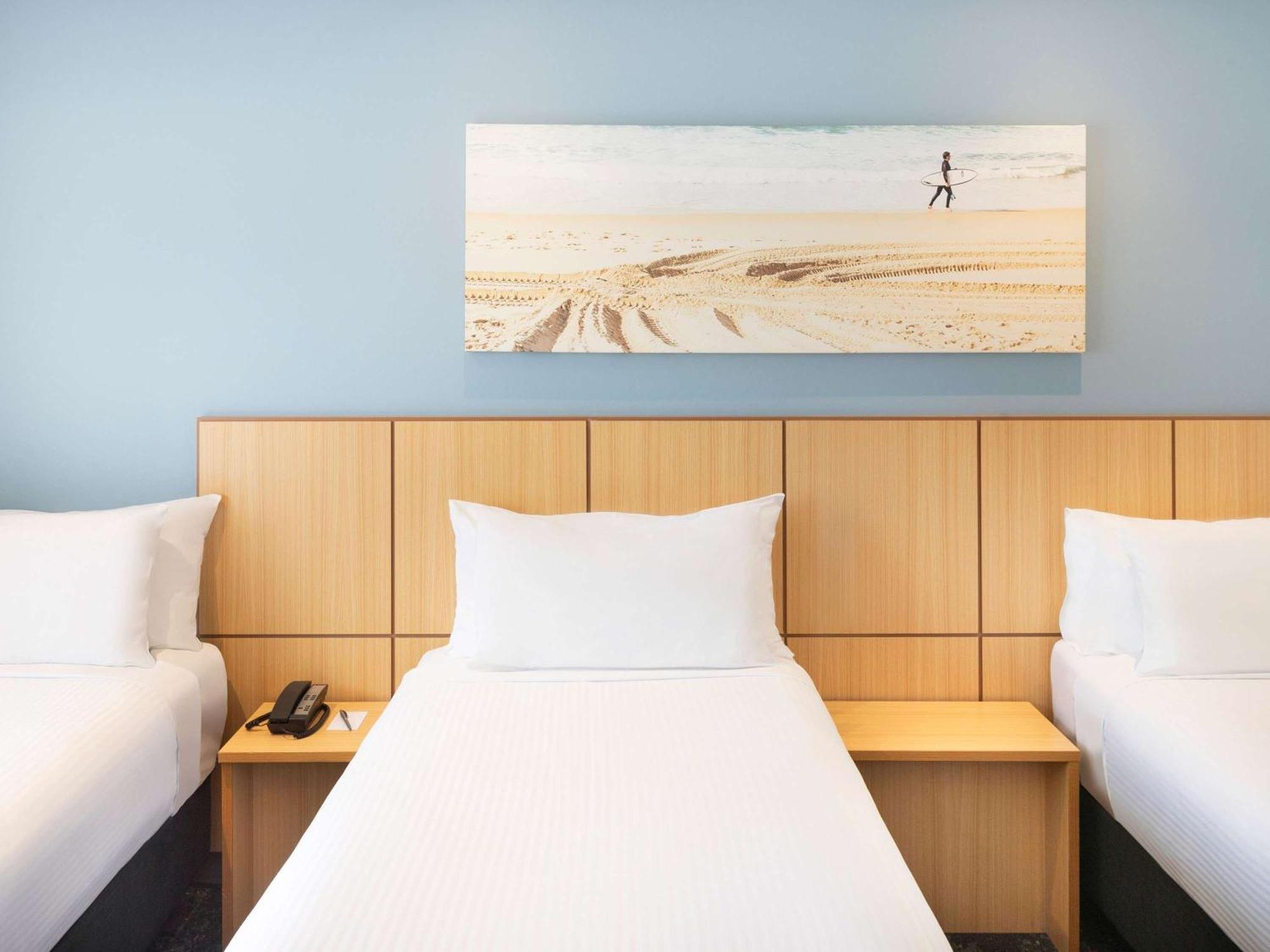 Mercure Sydney Manly Warringah Bagian luar foto