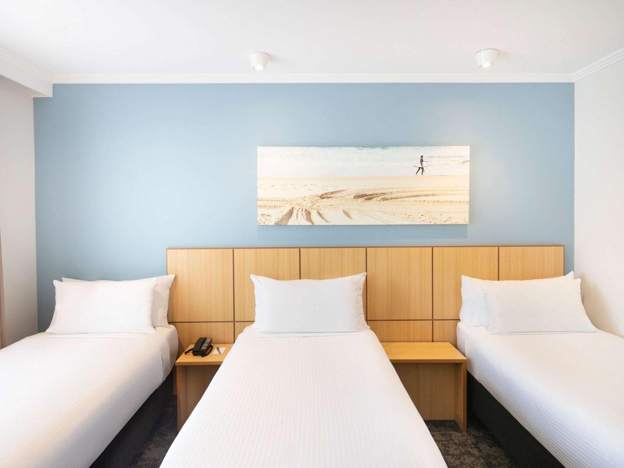 Mercure Sydney Manly Warringah Bagian luar foto