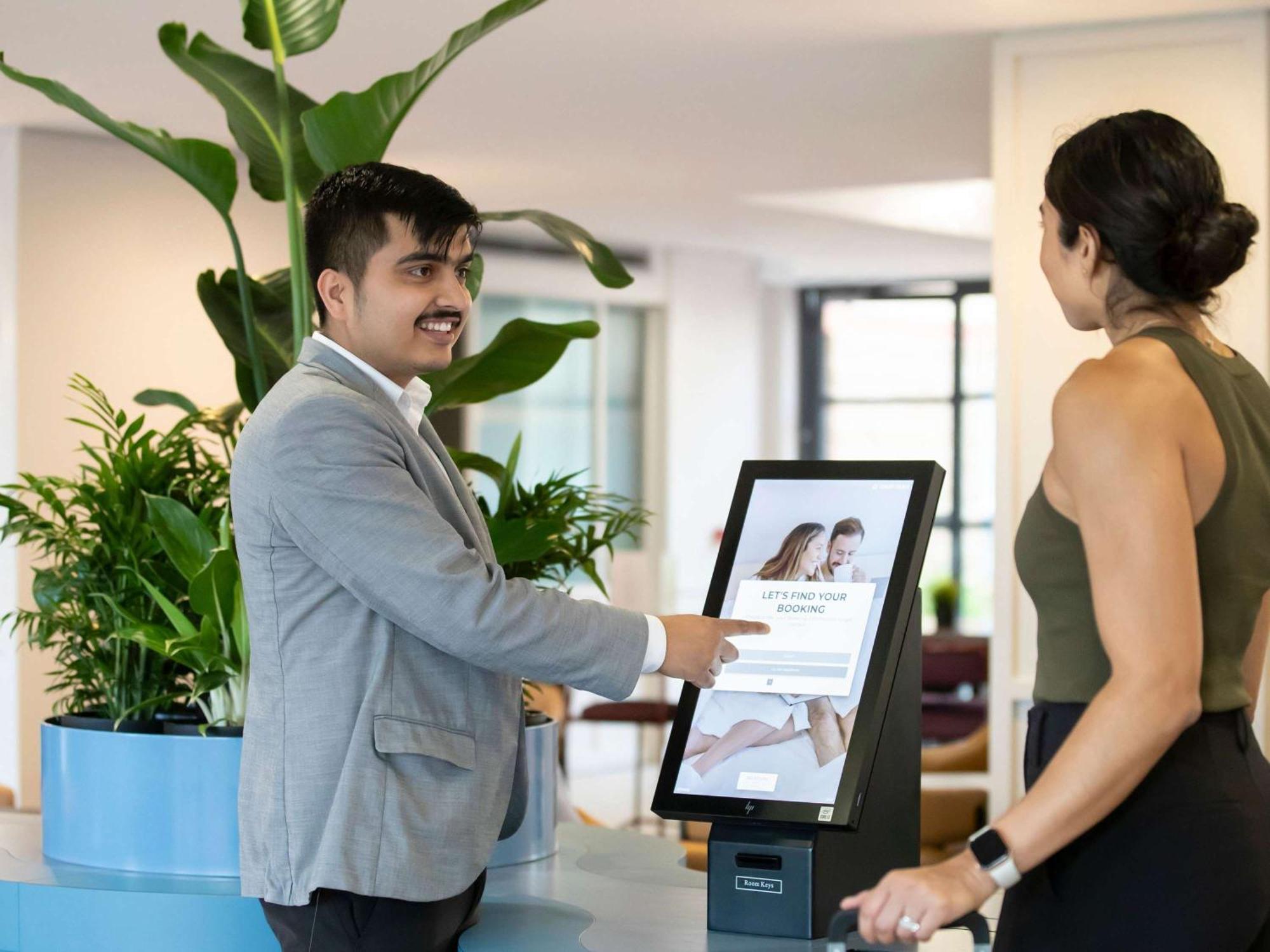Mercure Sydney Manly Warringah Bagian luar foto