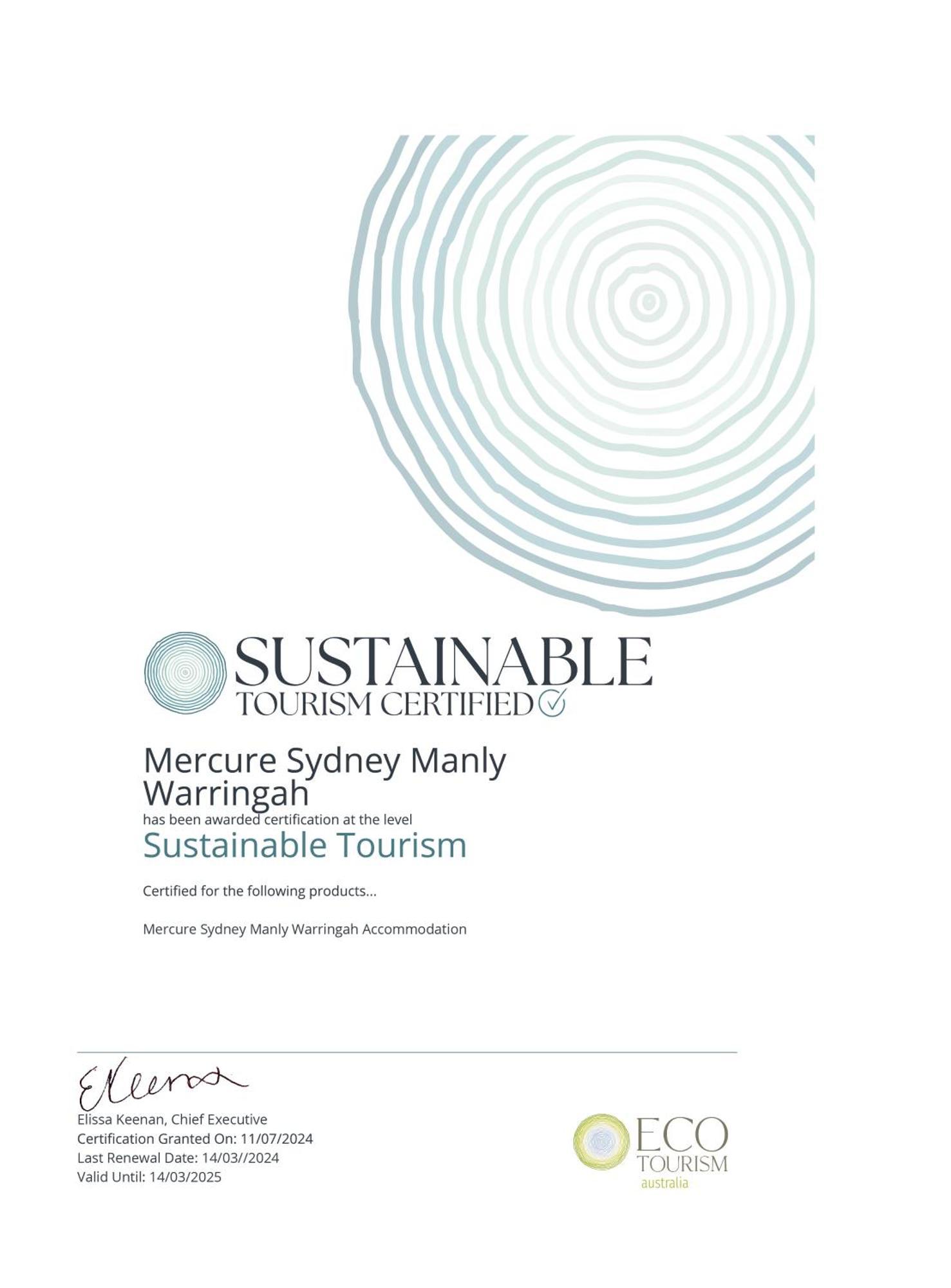 Mercure Sydney Manly Warringah Bagian luar foto