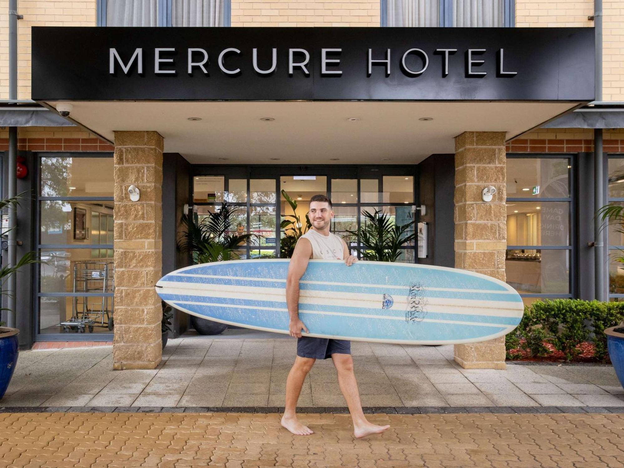 Mercure Sydney Manly Warringah Bagian luar foto