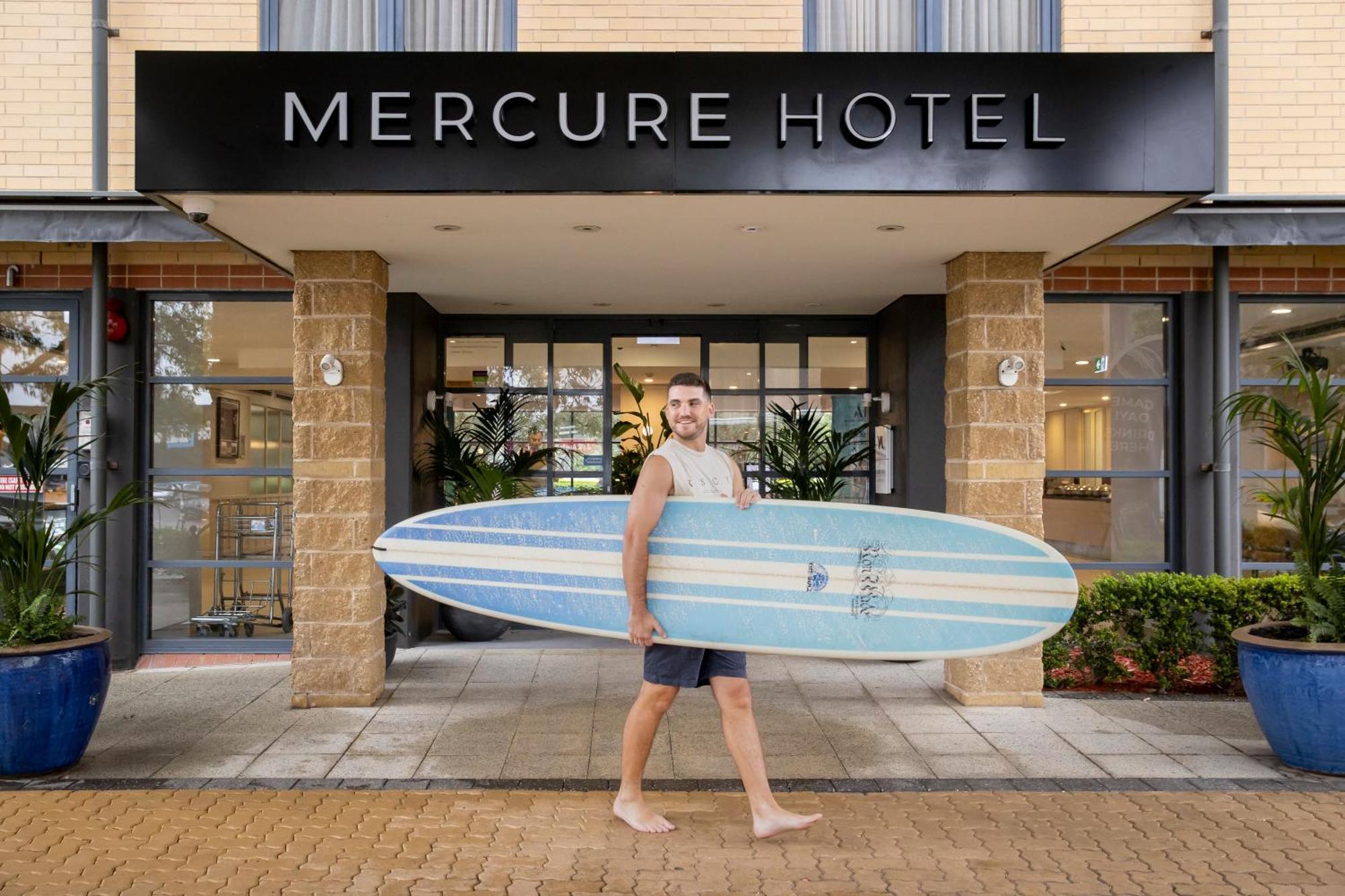 Mercure Sydney Manly Warringah Bagian luar foto