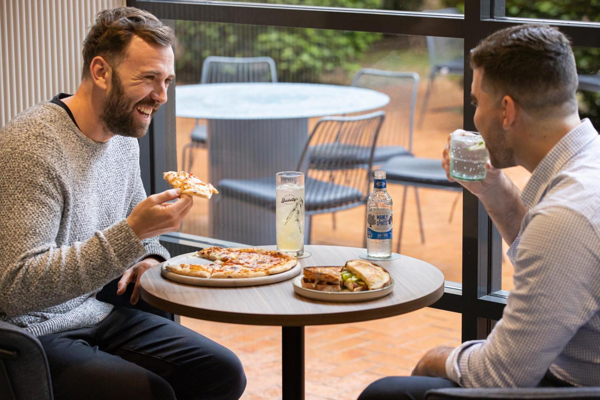 Mercure Sydney Manly Warringah Bagian luar foto